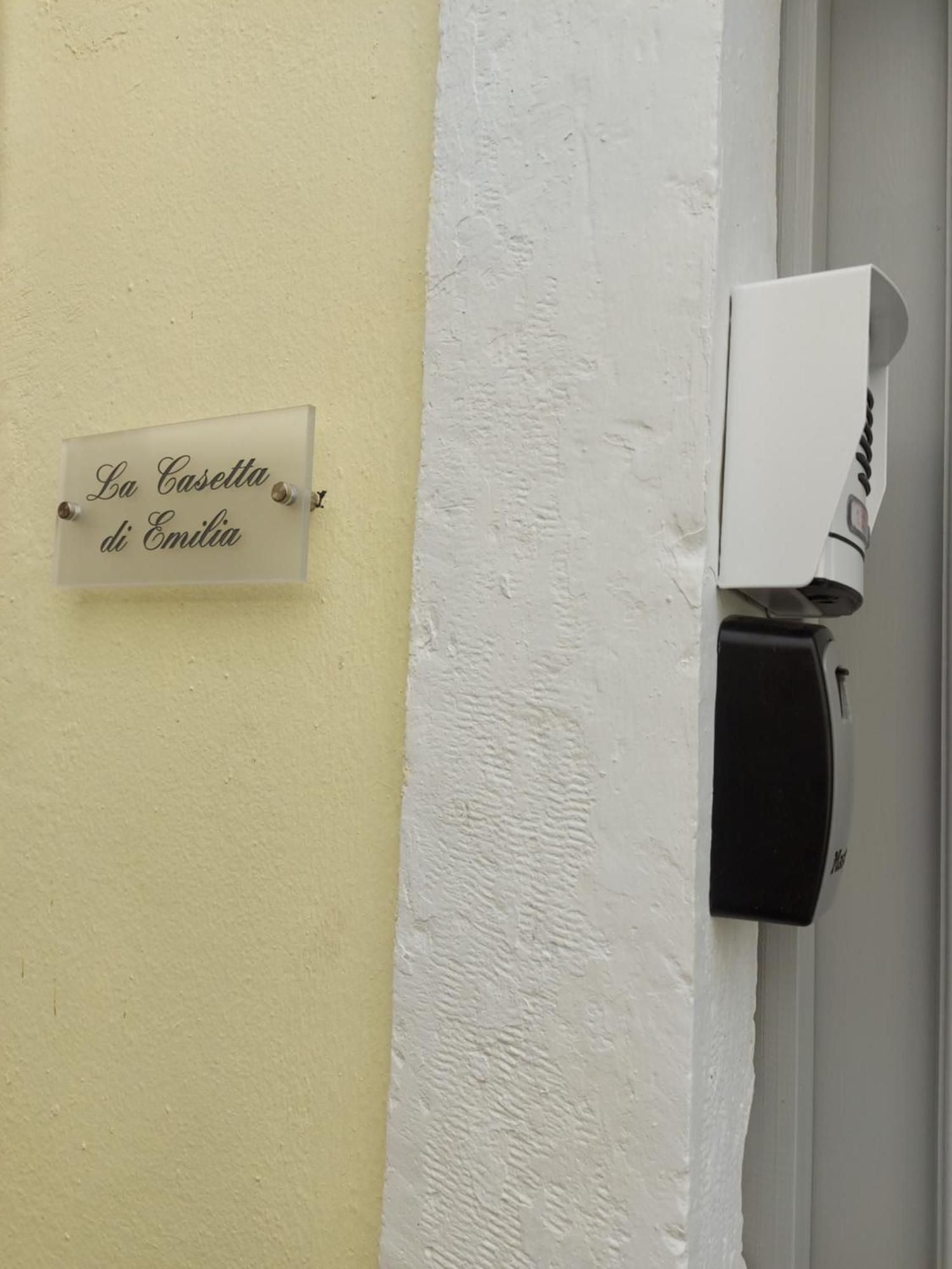 La Casetta Di Emilia Corfu  ภายนอก รูปภาพ