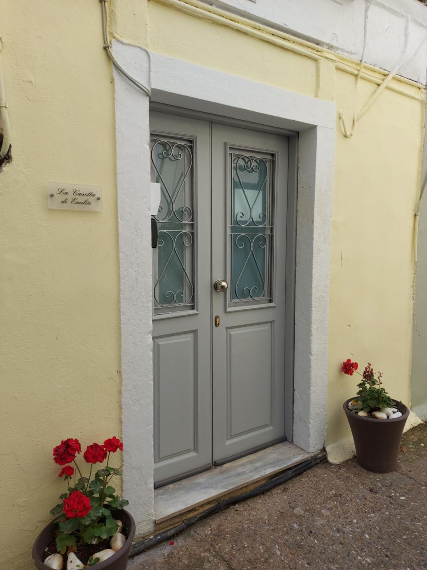 La Casetta Di Emilia Corfu  ภายนอก รูปภาพ